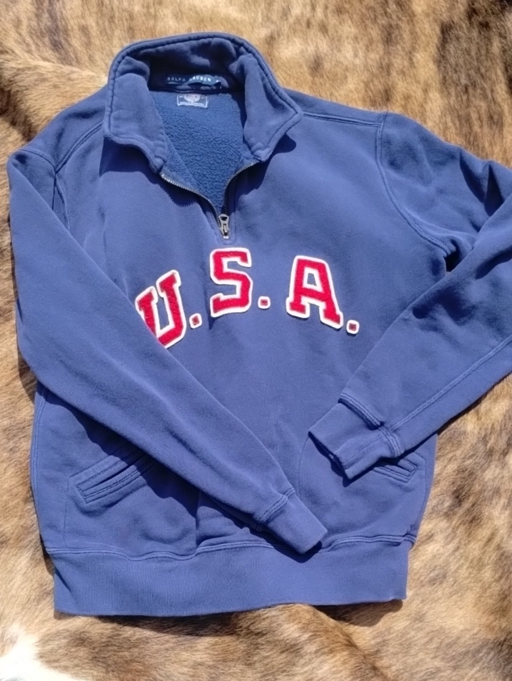 Ralph Lauren USA Sweatshirt